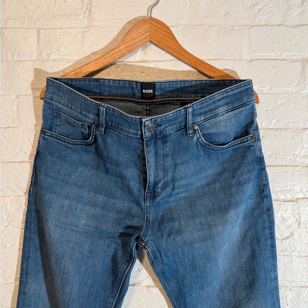 Boss Men's Denim Slim Jeans